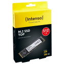 "M.2 512GB Intenso Top Performance"