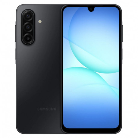 "Samsung Galaxy A17 5G 128 GB black"