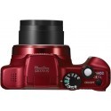 Canon PowerShot SX170 IS, red