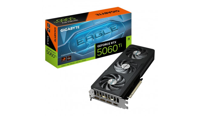 Gigabyte RTX 5060 TI 8GB EAGLE Max OC GDDR7