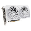 "RTX5060 8GB Asus DUAL GDDR7 white"