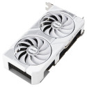 "RTX5060 8GB Asus DUAL GDDR7 white"