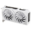 "RTX5060 8GB Asus DUAL GDDR7 white"