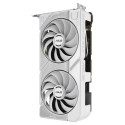 "RTX5060 8GB Asus DUAL GDDR7 white"