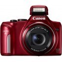 Canon PowerShot SX170 IS, red