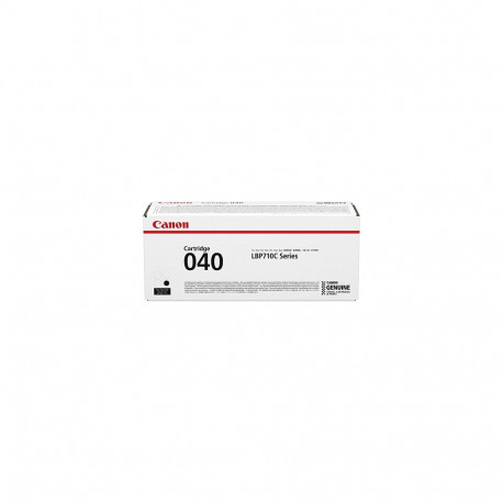 "Canon Toner 040 0460C001 Schwarz"