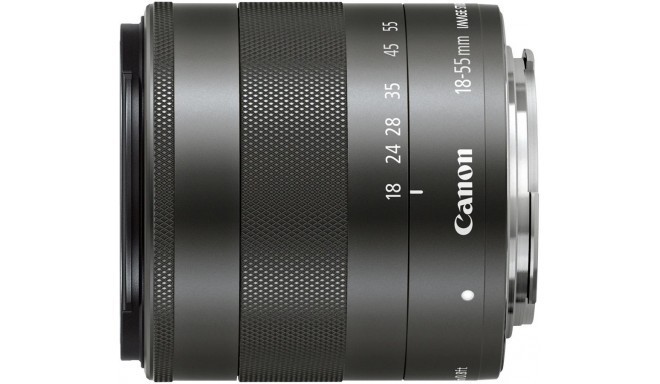 Canon EF-M 18-55мм f/3.5-5.6 IS STM объектив