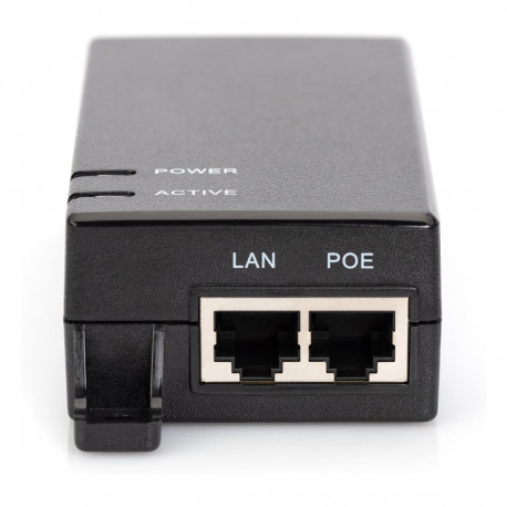 Professionaalne DN-95102-1 toiteinjektor 15.4 Watt