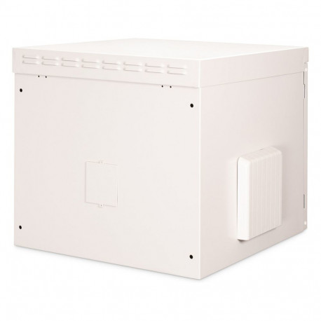 "9HE Wandgehäuse, Outdoor, IP55 579x600x600 mm, Farbe Grau (RAL 7035) DIGITUS Professional"