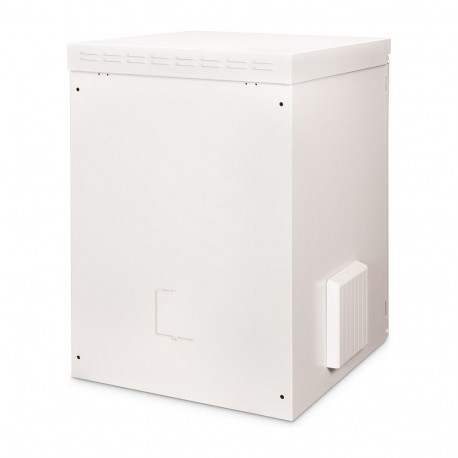 "16HE Wandgehäuse, Outdoor, IP55 891x600x600 mm, Farbe Grau (RAL 7035) DIGITUS Professional"