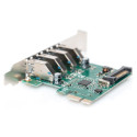 "Digitus 4-Port USB 3.0 PCI Express-Karte"