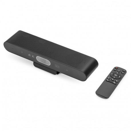 Digitus 4K kõik-ühes videoriba Mini videokonverentsisüsteem
