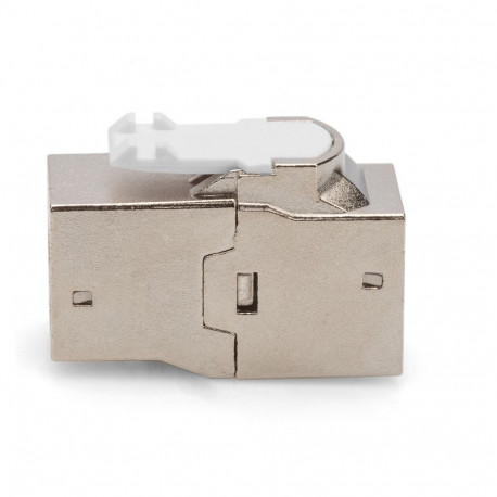 "Keystone RJ45 CAT6 Kupplung"