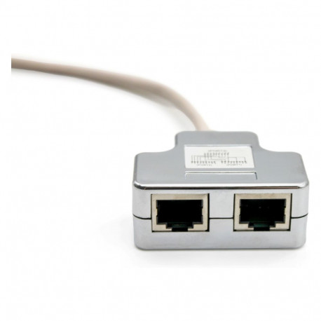 Digitus RJ45 jagaja Cat5e 1->2