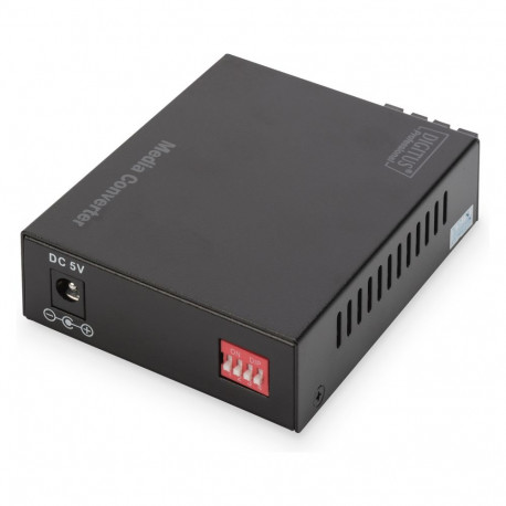 "Digitus DN-82120-1 Gigabit Medienkonverter Multimode SC 500m"