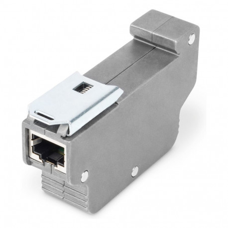 Digitus DN-95421 PoE ülepingekaitse (RJ45) siinile paigaldatav