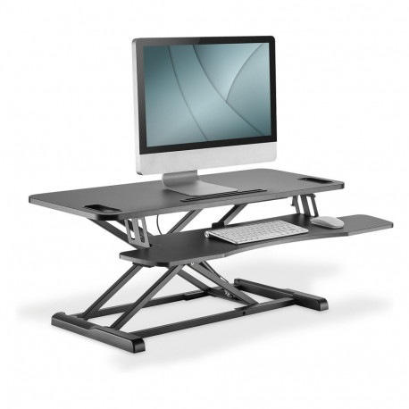 Digitus DA-90380-1 ergonoomiline lauakõrgendus