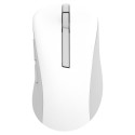 "ASUS MD102 Maus, weiß, Silent"