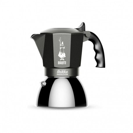"Bialetti Brikka 4TZ Induction"