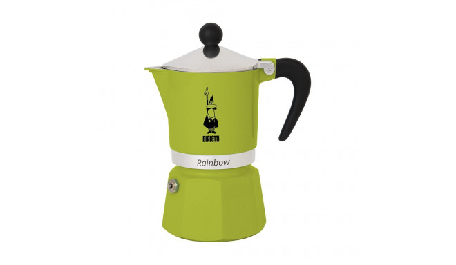 "Bialetti RAINBOW 3TZ grn"
