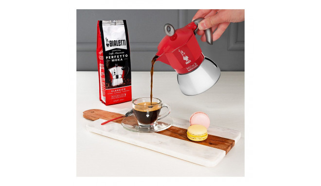 Bialetti MOKA 2TZ Induction punane