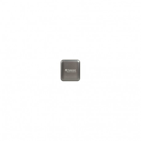 1TB Transcend ESD420C kaasaskantav, USB20Gbps, Type-C, Magsa