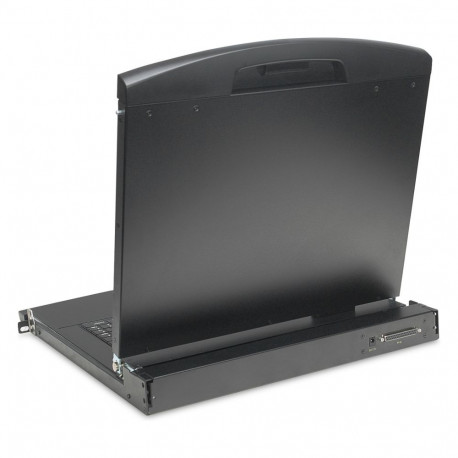 "DIGITUS Modulare Konsole 19""HD LCD,8-port CAT5 KVM US"