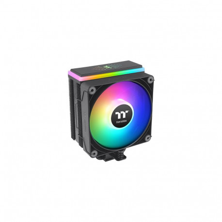 Thermaltake ASTRIA 200 ARGB Sync must õhkjahuti