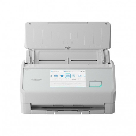 "RICOH ScanSnap iX2500 WH Dokumenten-Scanner"