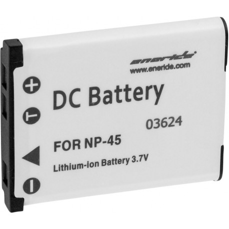 Eneride aku E (Fuji NP-45, 700mAh)