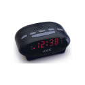 "LENCO ICR-210 FM-Uhrenradio & Radiowecker. schwarz"
