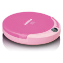"Lenco CD-011 pink"