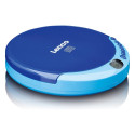 "Lenco CD-011 blau"