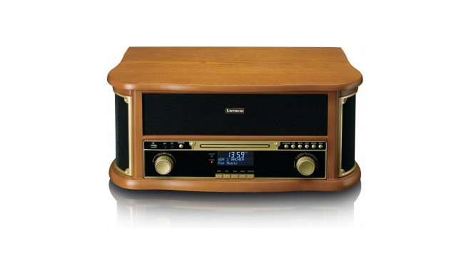 Lenco TCD-2571 puidust