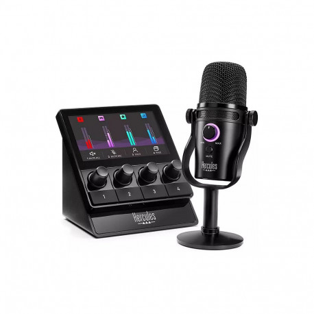 "Hercules Stream Starter Kit retail"