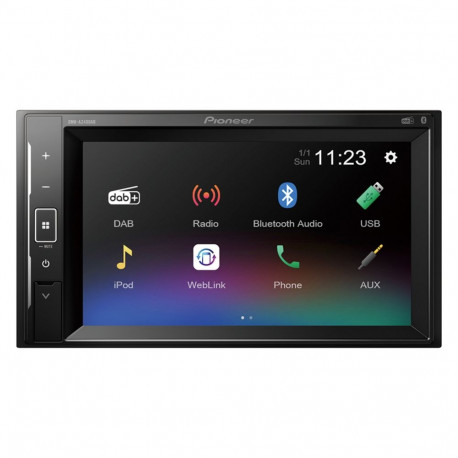 "Pioneer DMH-A240DAB"