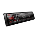 "Pioneer MVH-130DABAN mit DAB Antenne"