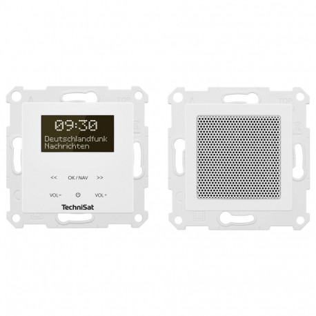 Technisat DigitRadio UP 55 valge