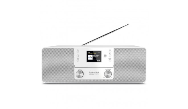 "Technisat DigitRadio 370 CD BT weiss"