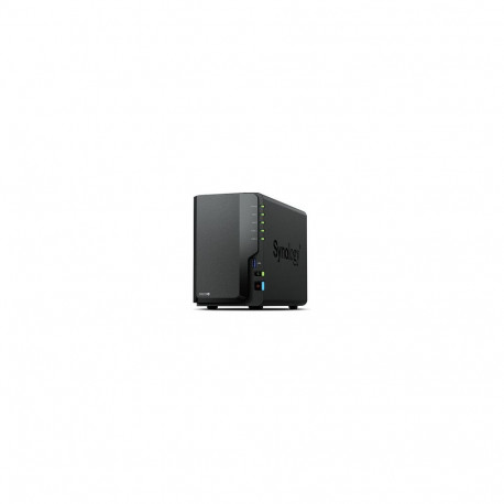 Synology 2-pesaline nas DS225+