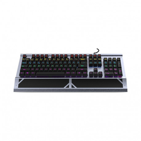 "Incase Gaming Tastatur IKG-444 Mechanisch, RGB, dt. Layout retail"