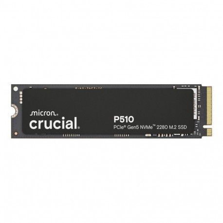 "M.2 2TB Crucial P510 PCIe Gen5 NVMe"