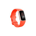 "Fitbit Charge 6 orange"