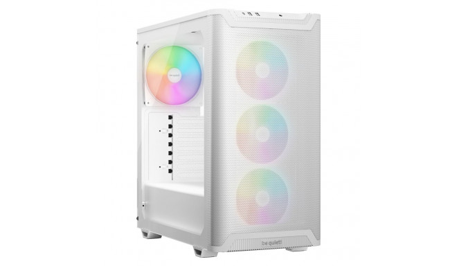"Midi be quiet! Pure Base 501 LX White"