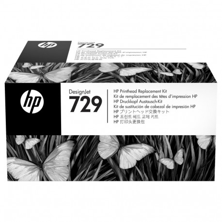 HP 729 prindipea vahetuskomplekt