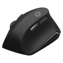 "CONCEPTRONIC Wireless Keyboard+Mouse,ergo,Layout deutsch sw"
