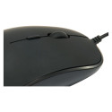 "CONCEPTRONIC Optical Desktop Maus schwarz"