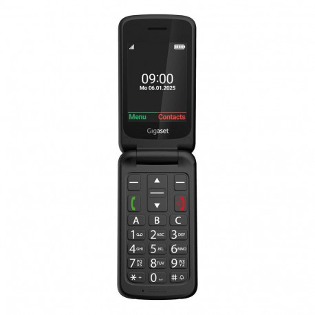 "Gigaset GL595 Dual Sim Black"