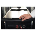 "Digitus 19"" LCD KVM-Konsole, 1-Port VGA, US-Tastatur"