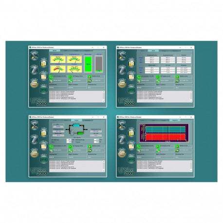 "DIGITUS USV 1500VA 900W Line-Interactive"